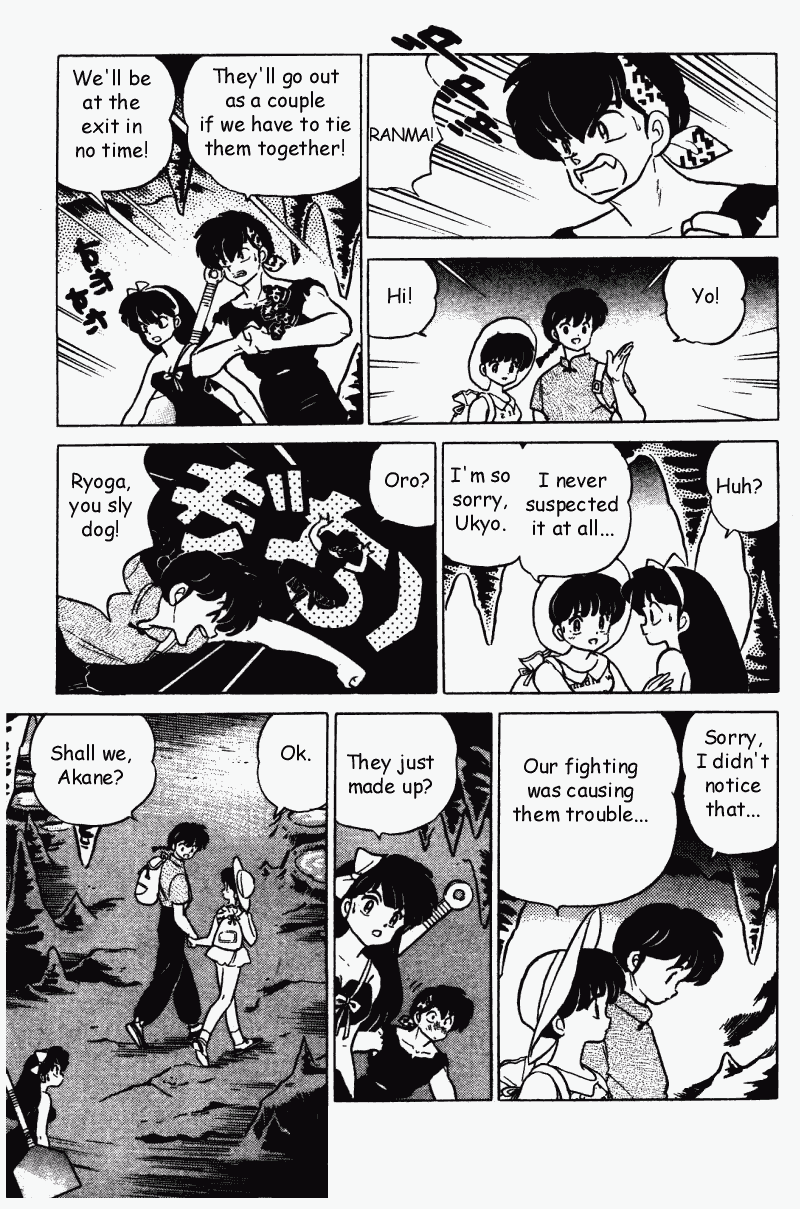 Ranma 1/2 Chapter 288 14